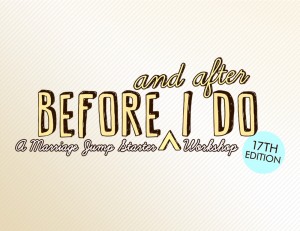 Before and After I Do workshop Logo