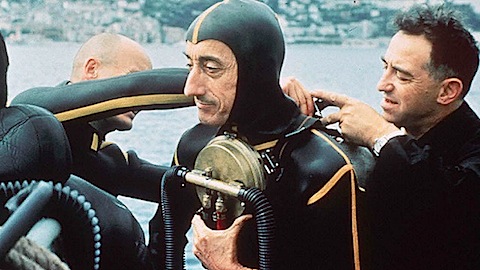 Quotes from Jacques Cousteau