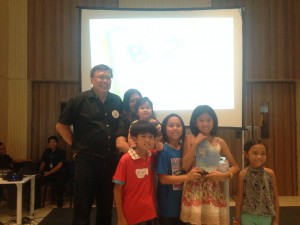 bizkidz award