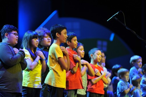 Kids Choir