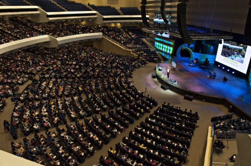 Main Auditorium