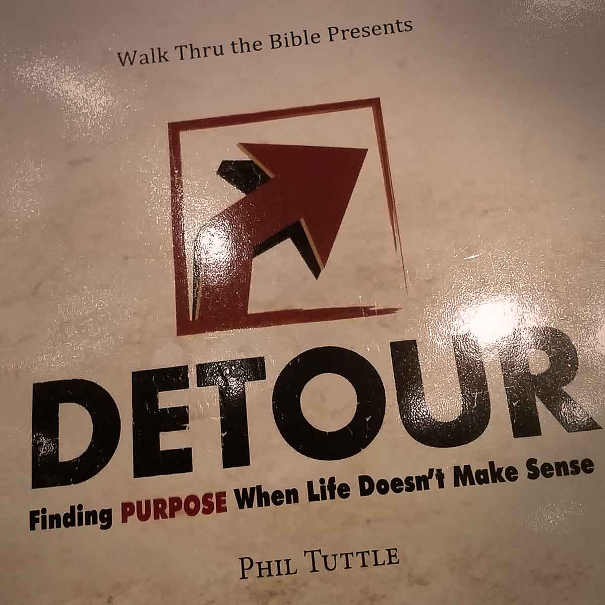 The Detours in our lives