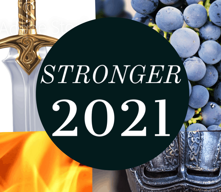 Stronger 2021